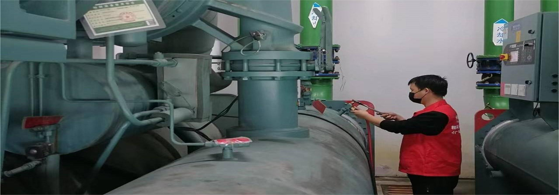 更专业的企事业单位维保